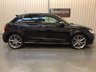 USED 2018 18 AUDI A1 1.6 SPORTBACK TDI BLACK EDITION 5d 114 BHP FINANCE AVAILABLE ZERO DEPOSIT
