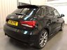 USED 2018 18 AUDI A1 1.6 SPORTBACK TDI BLACK EDITION 5d 114 BHP FINANCE AVAILABLE ZERO DEPOSIT
