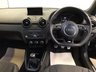 USED 2018 18 AUDI A1 1.6 SPORTBACK TDI BLACK EDITION 5d 114 BHP FINANCE AVAILABLE ZERO DEPOSIT