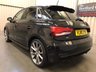 USED 2018 18 AUDI A1 1.6 SPORTBACK TDI BLACK EDITION 5d 114 BHP FINANCE AVAILABLE ZERO DEPOSIT
