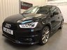 USED 2018 18 AUDI A1 1.6 SPORTBACK TDI BLACK EDITION 5d 114 BHP FINANCE AVAILABLE ZERO DEPOSIT