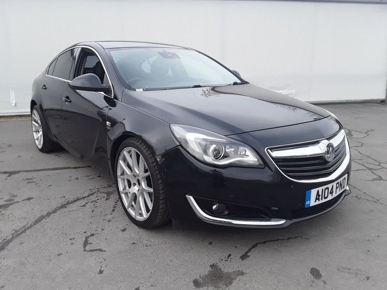View our VAUXHALL INSIGNIA