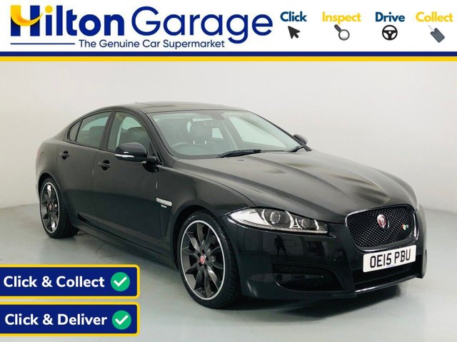 View our JAGUAR XF
