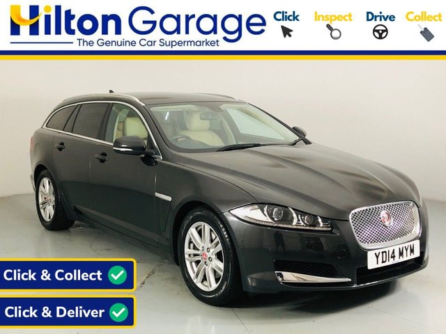 View our JAGUAR XF