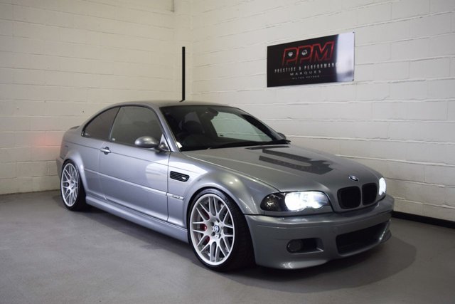 View our BMW M3