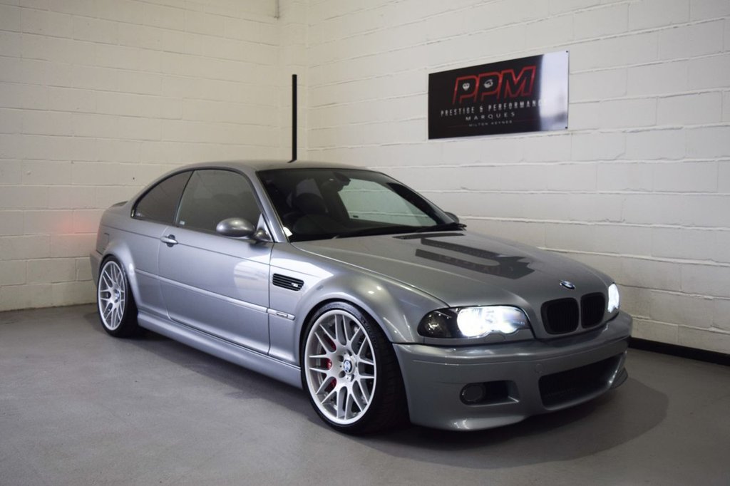 View our BMW M3
