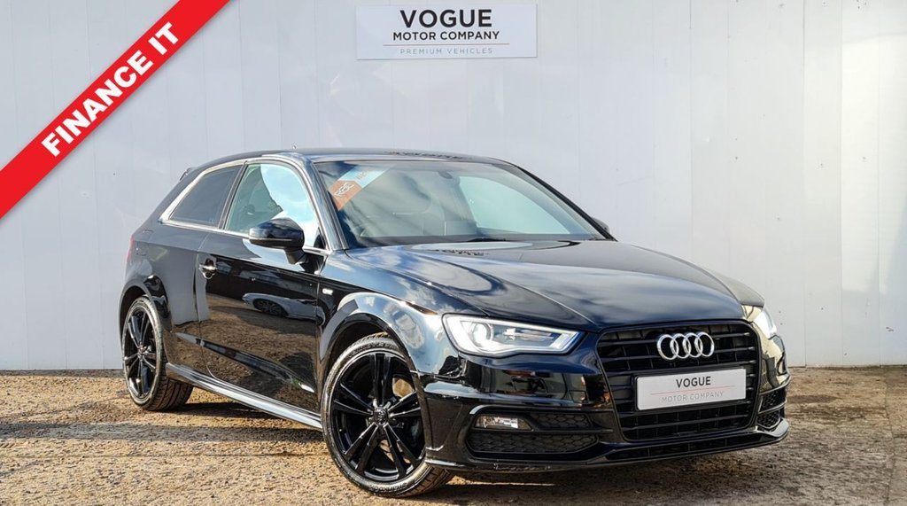View our AUDI A3