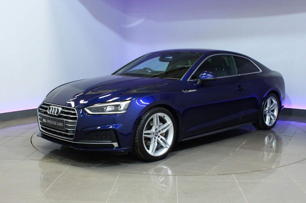View our AUDI A5