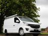 USED 2016 16 VAUXHALL VIVARO 1.6 2700 L1H1 CDTI P/V SPORTIVE ECOFLEX S/S 118 BHP ONLY 78K FROM NEW A/C VGC
