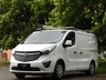 USED 2016 16 VAUXHALL VIVARO 1.6 2700 L1H1 CDTI P/V SPORTIVE ECOFLEX S/S 118 BHP ONLY 78K FROM NEW A/C VGC