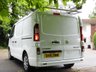 USED 2016 16 VAUXHALL VIVARO 1.6 2700 L1H1 CDTI P/V SPORTIVE ECOFLEX S/S 118 BHP ONLY 78K FROM NEW A/C VGC