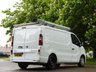 USED 2016 16 VAUXHALL VIVARO 1.6 2700 L1H1 CDTI P/V SPORTIVE ECOFLEX S/S 118 BHP ONLY 78K FROM NEW A/C VGC