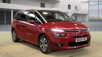 USED 2015 65 CITROEN C4 GRAND PICASSO 1.6 BLUEHDI EXCLUSIVE PLUS 5d 118 BHP 
