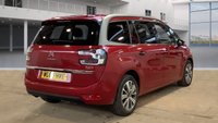 USED 2015 65 CITROEN C4 GRAND PICASSO 1.6 BLUEHDI EXCLUSIVE PLUS 5d 118 BHP 