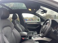 USED 2012 62 AUDI Q5 2.0 TDI QUATTRO S LINE PLUS 5d 170 BHP 