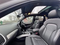 USED 2012 62 AUDI Q5 2.0 TDI QUATTRO S LINE PLUS 5d 170 BHP 