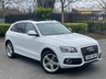 USED 2012 62 AUDI Q5 2.0 TDI QUATTRO S LINE PLUS 5d 170 BHP 