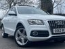 USED 2012 62 AUDI Q5 2.0 TDI QUATTRO S LINE PLUS 5d 170 BHP 