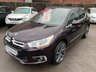 USED 2014 14 CITROEN DS4 2.0 HDI D-Sport 5dr - LEATHER 