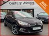 USED 2014 14 CITROEN DS4 2.0 HDI D-Sport 5dr - LEATHER 