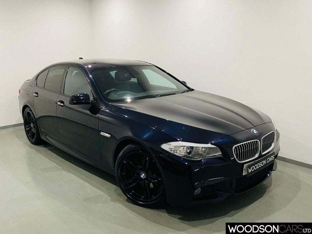 View our BMW 5 SERIES