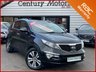 USED 2011 11 KIA SPORTAGE 2.0 CRDI KX-3 AWD 5dr - PANORAMIC ROOF 4x4 