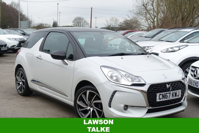 View our DS DS 3