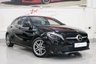 USED 2018 18 MERCEDES-BENZ A-CLASS 1.6 A 180 SPORT EDITION 5d 121 BHP SAT NAV / LED LIGHTS / KEYLESS GO