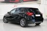 USED 2018 18 MERCEDES-BENZ A-CLASS 1.6 A 180 SPORT EDITION 5d 121 BHP SAT NAV / LED LIGHTS / KEYLESS GO