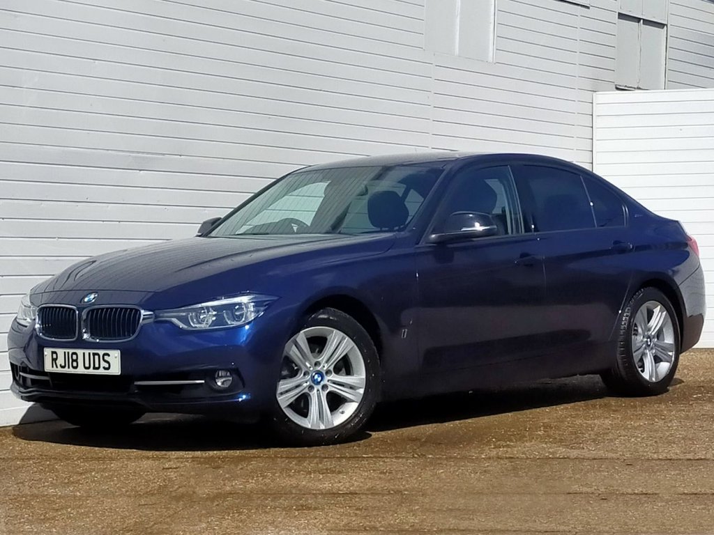 View our BMW 3 SERIES