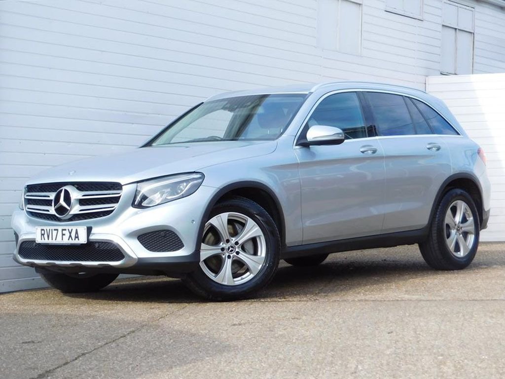 View our MERCEDES-BENZ GLC-CLASS