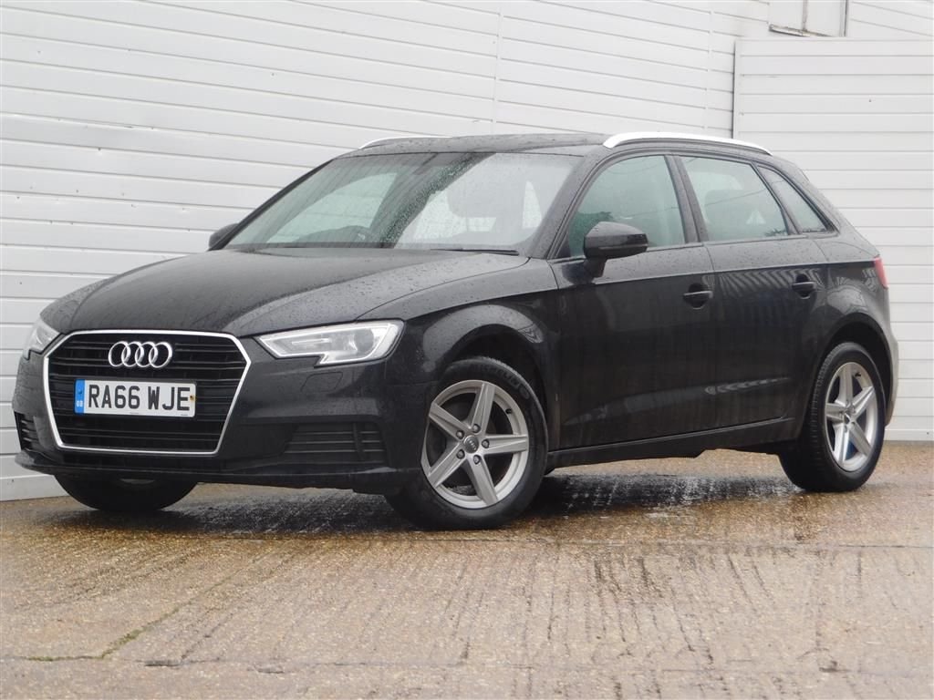 View our AUDI A3