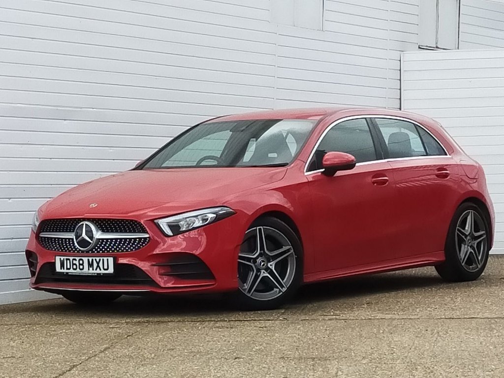 View our MERCEDES-BENZ A-CLASS