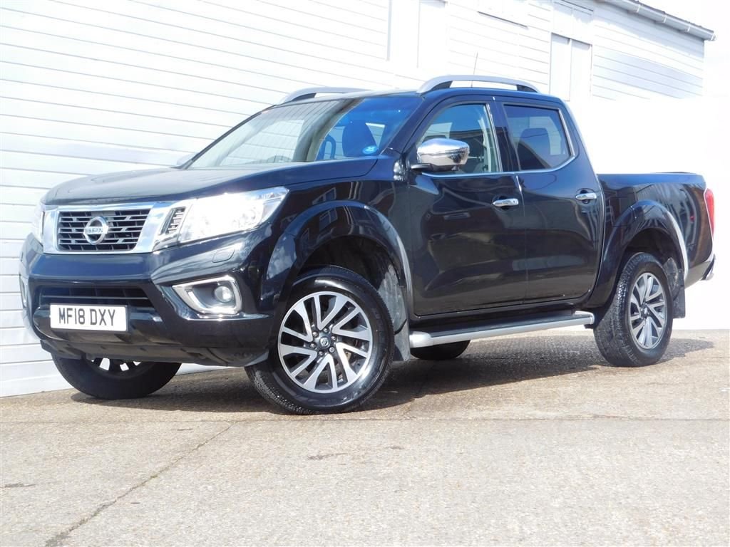 View our NISSAN NAVARA