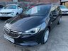 USED 2017 66 VAUXHALL ASTRA 1.6 CDTI Tech Line 5dr - SAT NAV 