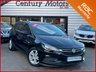 USED 2017 66 VAUXHALL ASTRA 1.6 CDTI Tech Line 5dr - SAT NAV 