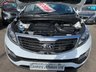 USED 2013 63 KIA SPORTAGE 2.0 CRDI KX-2 AWD 5dr - PANORAMIC ROOF 4x4 