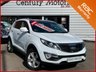 USED 2013 63 KIA SPORTAGE 2.0 CRDI KX-2 AWD 5dr - PANORAMIC ROOF 4x4 