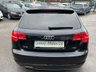 USED 2011 61 AUDI A3 2.0 TDI SportBack S Line BLACK EDITION 5dr - 170 BHP 