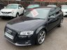 USED 2011 61 AUDI A3 2.0 TDI SportBack S Line BLACK EDITION 5dr - 170 BHP 