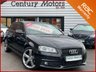 USED 2011 61 AUDI A3 2.0 TDI SportBack S Line BLACK EDITION 5dr - 170 BHP 