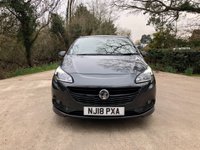 USED 2018 18 VAUXHALL CORSA 1.4 LIMITED EDITION ECOFLEX 3d 74 BHP ZERO DEPOSIT FINANCE AVAILABLE