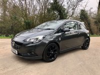 USED 2018 18 VAUXHALL CORSA 1.4 LIMITED EDITION ECOFLEX 3d 74 BHP ZERO DEPOSIT FINANCE AVAILABLE