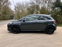 USED 2018 18 VAUXHALL CORSA 1.4 LIMITED EDITION ECOFLEX 3d 74 BHP ZERO DEPOSIT FINANCE AVAILABLE