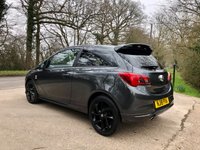 USED 2018 18 VAUXHALL CORSA 1.4 LIMITED EDITION ECOFLEX 3d 74 BHP ZERO DEPOSIT FINANCE AVAILABLE