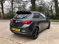 USED 2018 18 VAUXHALL CORSA 1.4 LIMITED EDITION ECOFLEX 3d 74 BHP ZERO DEPOSIT FINANCE AVAILABLE