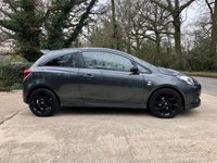 USED 2018 18 VAUXHALL CORSA 1.4 LIMITED EDITION ECOFLEX 3d 74 BHP ZERO DEPOSIT FINANCE AVAILABLE