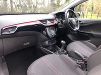 USED 2018 18 VAUXHALL CORSA 1.4 LIMITED EDITION ECOFLEX 3d 74 BHP ZERO DEPOSIT FINANCE AVAILABLE