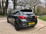USED 2018 18 VAUXHALL CORSA 1.4 LIMITED EDITION ECOFLEX 3d 74 BHP ZERO DEPOSIT FINANCE AVAILABLE