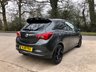 USED 2018 18 VAUXHALL CORSA 1.4 LIMITED EDITION ECOFLEX 3d 74 BHP ZERO DEPOSIT FINANCE AVAILABLE